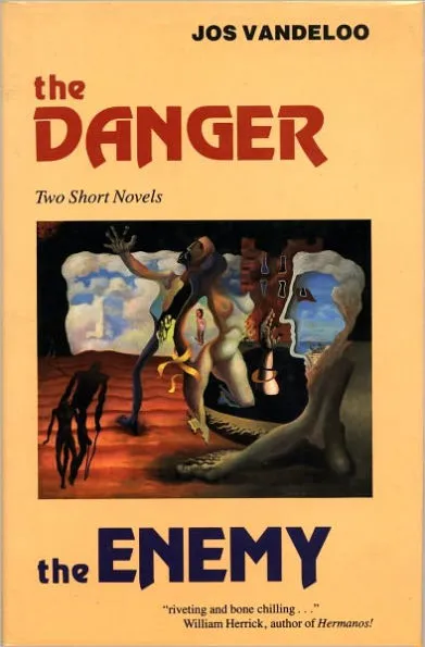 The Danger and The Enemy Cover